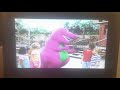 Barney And Friends Books Are Fun Song