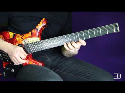 EMANUELE BODO - THE OMEN (solo section)