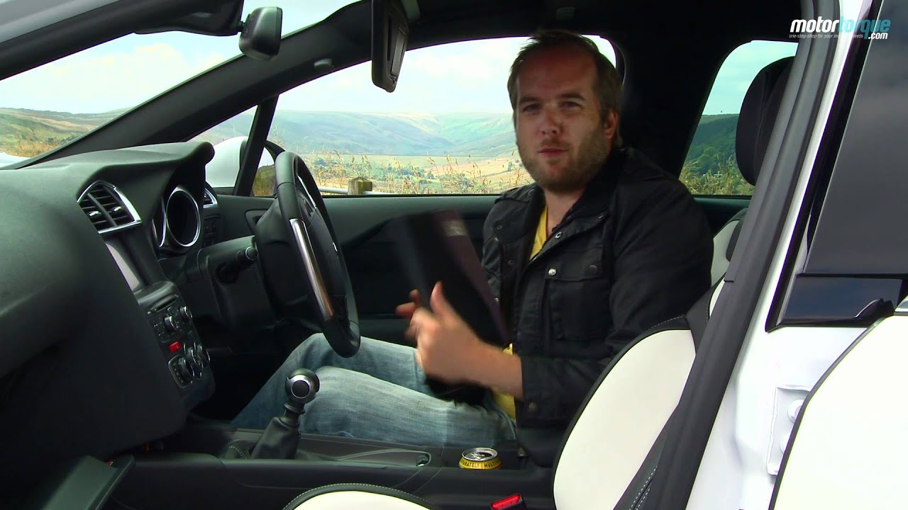 Citroen DS4 review | MotorTorque.com