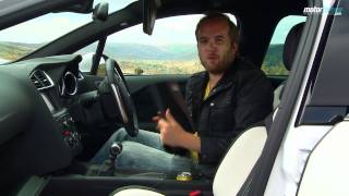 Citroen DS4 review | MotorTorque.com