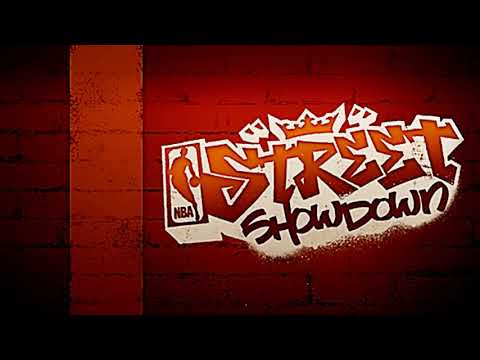NBA Street Showdown - Duece Poppi and Trina - Down to the Floor (NBA Street Mix) (On Court)