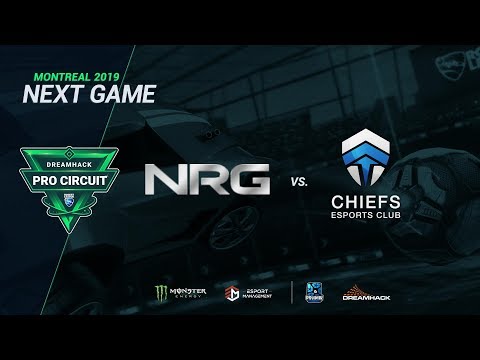NRG Esports vs Chiefs Esports Club | DreamHack Pro Circuit: Montreal 2019 | Day 1