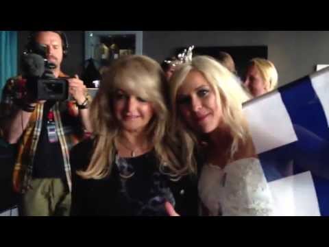 Bonnie Tyler in Malme 10.05.2013