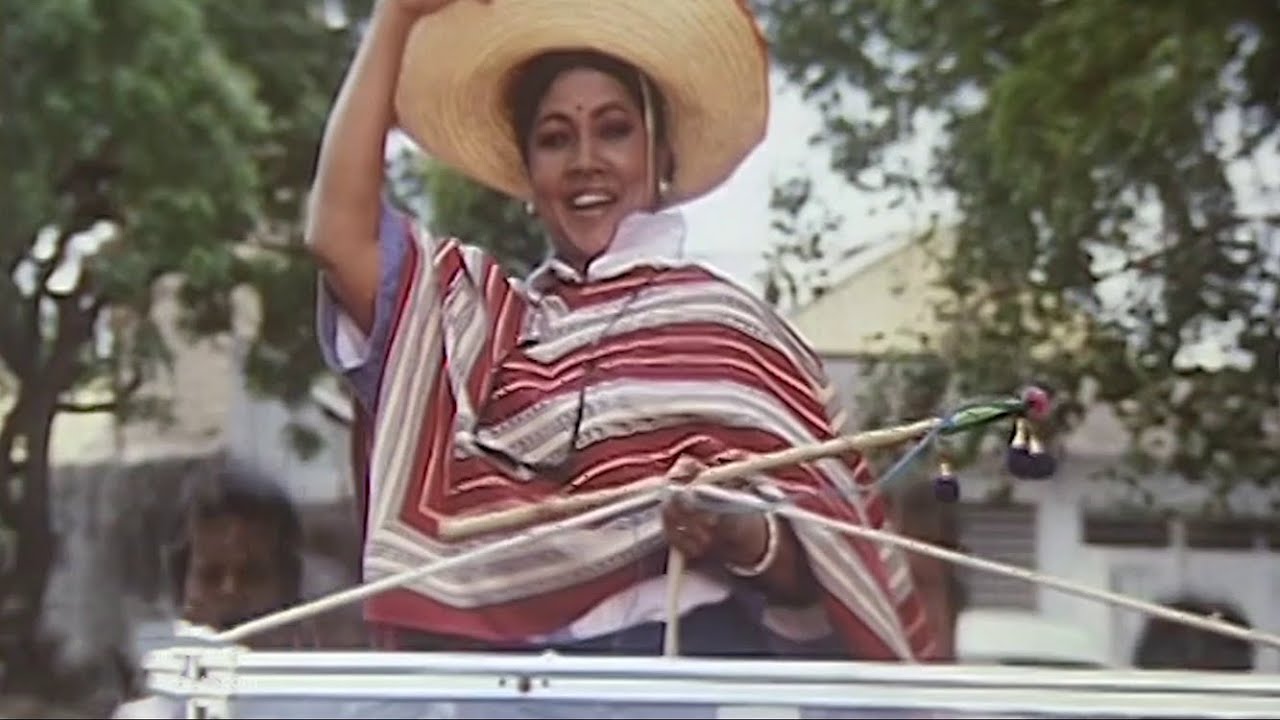 Madrasai Suthi Song Lyrics | May Madham | Shahul Hameed, Swarnalatha