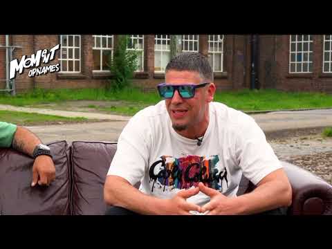 d’Tuniz & Kingo in een interview Over Het Moment Dat THC Invloed Had op Anderen #rap #amsterdam #fyp
