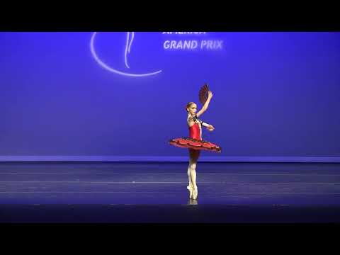 Anna Inchausti YAGP Grand Prix Award - Kitri