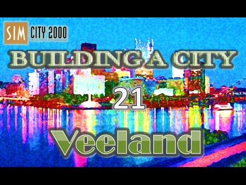Building a City Episode 21. Starsky and Hutch (2116 to 2119)