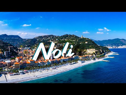 Noli: The Dream Seaside Village on the Ligurian Riviera!