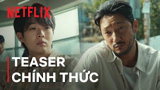 Nghịch lý kẻ sát nhân | Teaser chính thức | Netflix