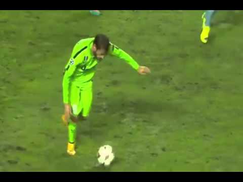 Juventus 2 x 0 Malmö - UEFA Champions League 2014/2015 - ESPN BR