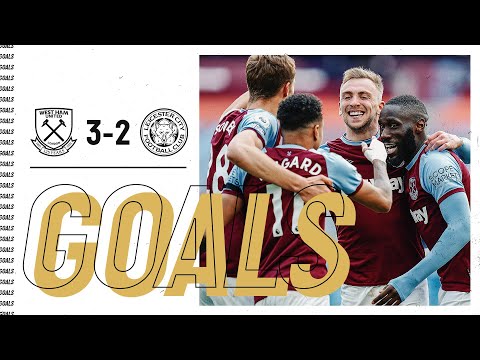 FC West Ham United Londra 3-2 FC Leicester City 