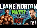 Layne Norton - Is He Natural? Is He Really 9% Bodyfat?