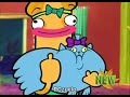 Disney Channel Fish Hooks Adventures In Fish Sitting Promo November 2011