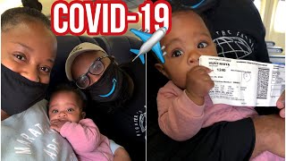 TRAVELING DURING A PANDEMIC| OUR EXPERIENCE