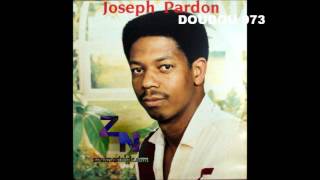 JOSEPH PARDON Midéba 1988 Joseph Pardon Productions ( BB 22 ) By DOUDOU 973