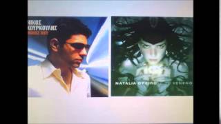 Nikos Kourkoulis ft. Natalia Oreiro-Dipli Zwh(Basta De Ti)