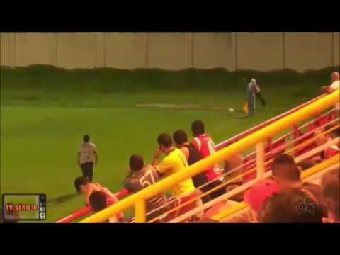 BARÉ - RR 0 X SÃO RAIMUNDO 1 - SÉRIE D 2017