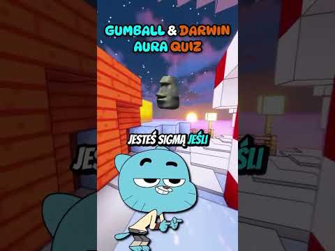 I jak udalo ci sie ??? #polska #gumball #minecraft #quiz
