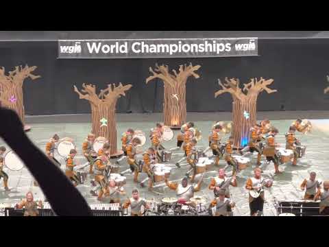 Infinity 2 2022 WGI World Championships - Open Class finals