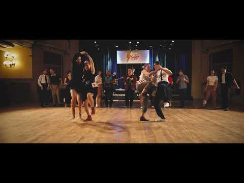 Bcn Shag Festival 2022 - St Louis Shag Contest