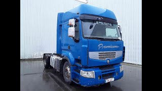 Tracteur routier Renault Premium 450 manual à vendre - Image 4 | Autoline FR Tracteur routier Renault Premium 450 manual | Image 4 - Autoline