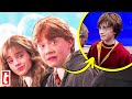 Harry Potter And The Chamber Of Secrets Behind The Scenes