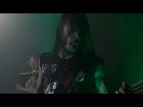 Podridão - Hungry For Rot (Official Video Clip)