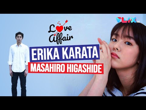 Patah Hati Perselingkuhan Erika Karata & Masahiro Higashide