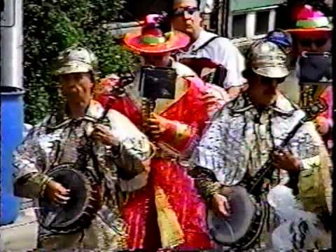 2004 Gloucester City Parade Broomall String Band