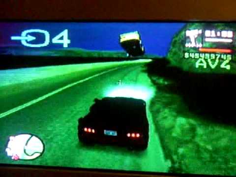 L�-Haut Playstation 2