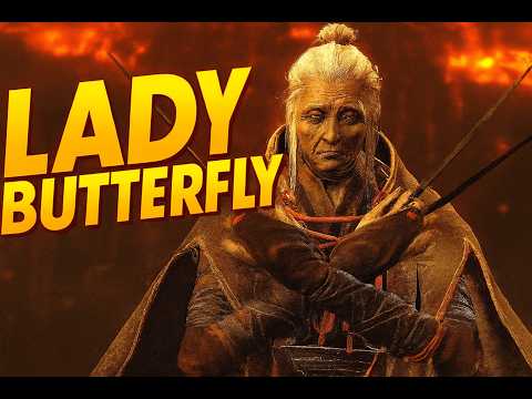 Lady Butterfly I Sekiro : Shadows Die Twice [2026] #sekiroshadowsdietwice #bossfight #sekiro