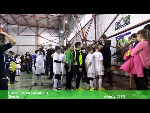 Turneu fotbal juniori Armenopolis Gherla