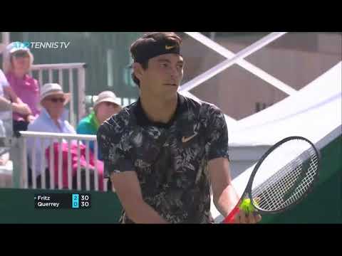 Fritz vs. Querrey - Eastbourne 2019 Final (HD)