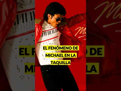 Michael arrasa en taquilla con debut récord de 97 millones de dólares