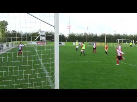 18-10-2014 ; VV Wemeldinge E3 - Kapelle E6, tweede helft deel 2