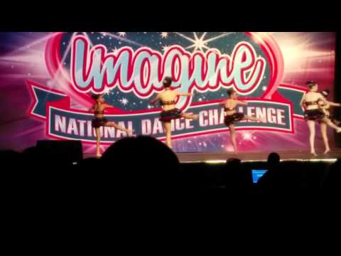 Imagine dance competition