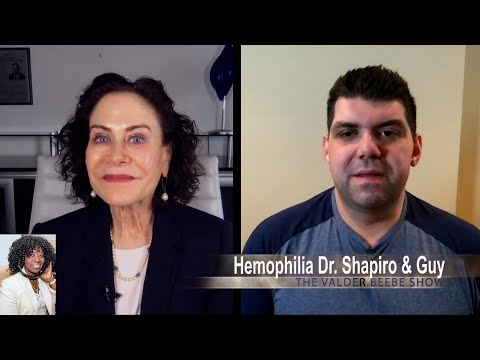 Hemophilia treatment  Dr Amy Shapiro
