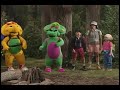 Barney The Green Grass Grows All Around SONG