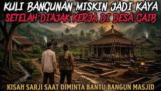 Download lagu CONSTRUCTION WORKER GETS RICH AFTER BUILDING A MOSQUE IN A MYSTICAL VILLAGE mp3 Download lagu CONSTRUCTION WORKER GETS RICH AFTER BUILDING A MOSQUE IN A MYSTICAL VILLAGE mp3