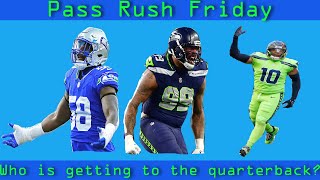 Pass Rush Friday: We need to talk about Pro Football Focus VS Pro Football Reference