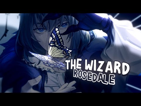 Nightcore - The Wizard (Lyrics | Rosendale) - ft. @Mareeha