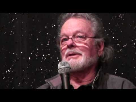 Russ Tamblyn aus der West Side Story beim 55. Jubiläum mit Stephen Farber im Laemmle