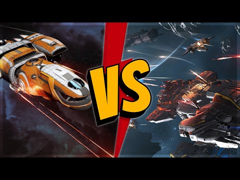 Freelancer MAX vs Constellation Taurus | Star Citizen | Buyers Guide