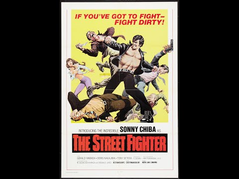 Important Cinema Club - The Street Fighter