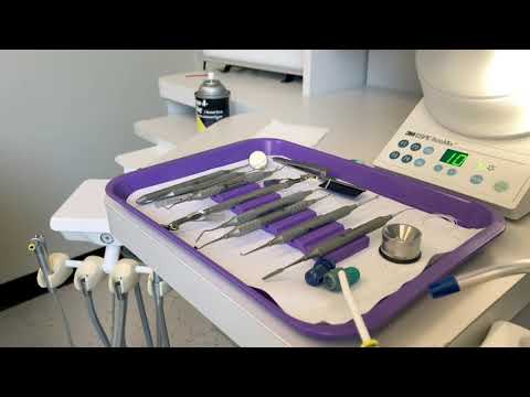 Amalgam Procedure