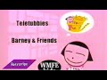 PBS KIDS Schedule Bumper Dot S Cat WMFE TV 2000