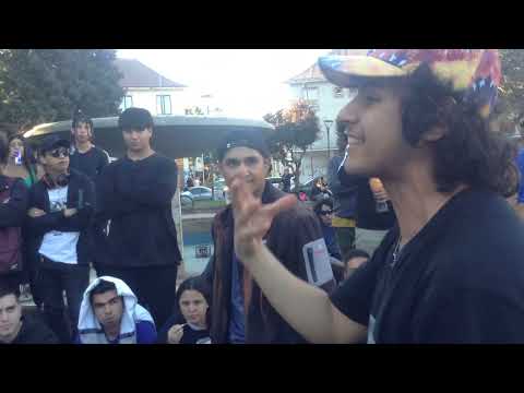 ESEZETA vs HRN vs PANCHITOBIT - OCTAVOS - LIGA INMORTAL VOL 4