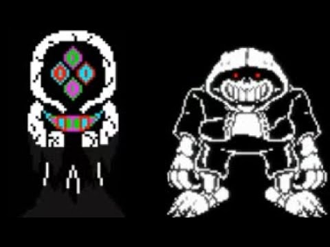 (Hyphens request) Canon!DustDust vs DustDustDust (Mirrored Monsters)