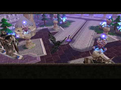 Path of the Damned Revamp - Siege of Dalaran Extended Opening and Intro