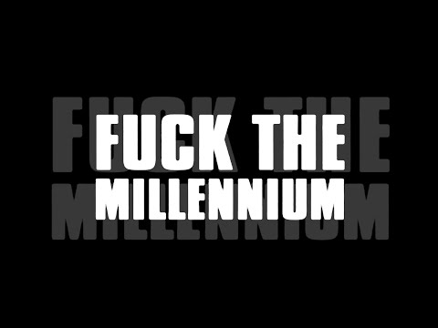 The KLF (2K) - Fuck The Millennium (1080p)